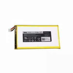 بطارية الجهاز اللوحي DELL P708,0YMX0W