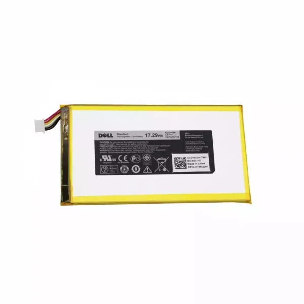 بطارية الجهاز اللوحي DELL P708,0YMX0W