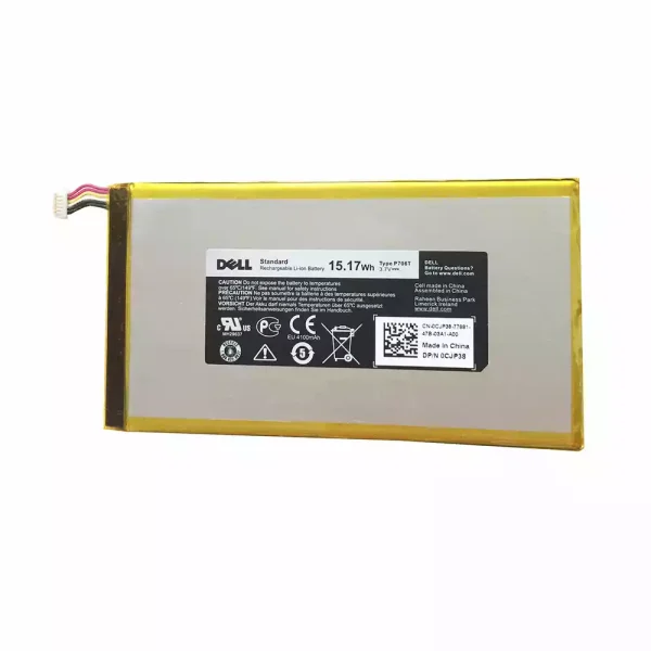 بطارية الجهاز اللوحي DELL P706T