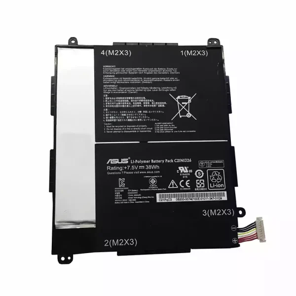 بطارية الجهاز اللوحي ASUS C21N1326
