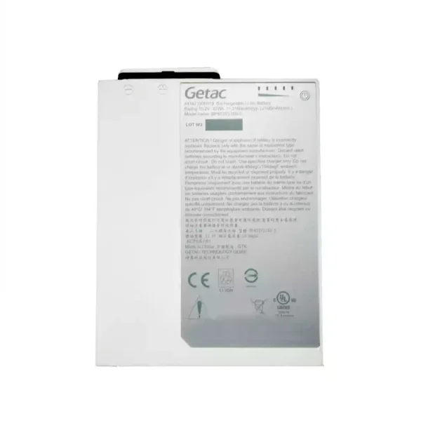بطارية الجهاز اللوحي Getac BP4S1P2100-S,RX10 Rugged Tablet PC
