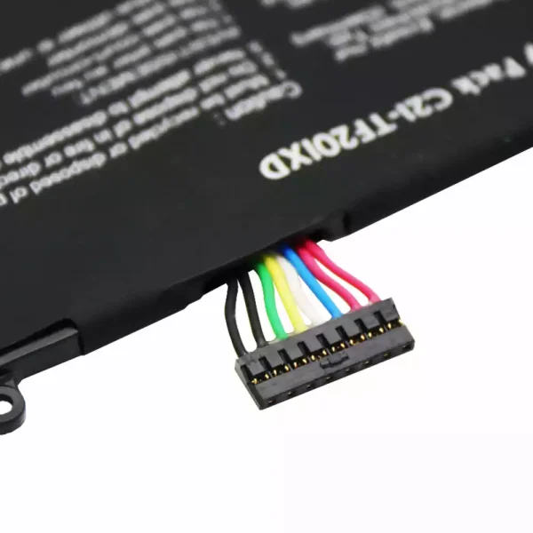 ⁦بطارية الجهاز اللوحي ASUS C21-TF201XD,TF201,TF201XD⁩ - الصورة ⁦4⁩