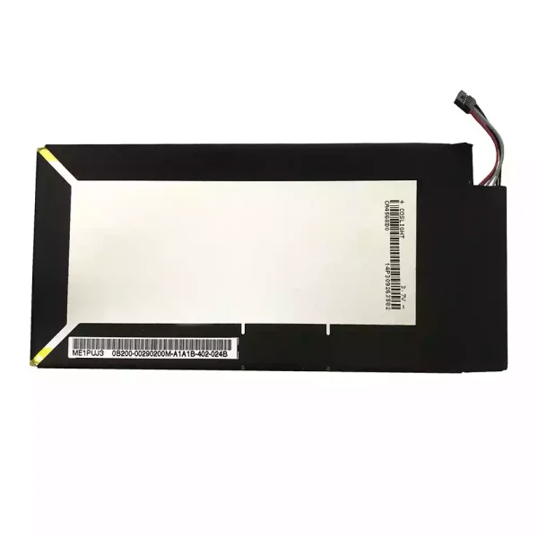 ⁦بطارية الجهاز اللوحي ASUS C11-ME172V,MeMO k004⁩ - الصورة ⁦2⁩