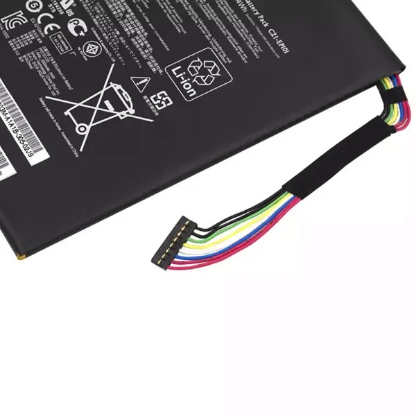 ⁦بطارية الجهاز اللوحي ASUS Transformer TR101,TF101⁩ - الصورة ⁦3⁩