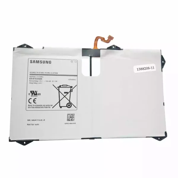 بطارية الجهاز اللوحي SAMSUNG EB-BT835ABN