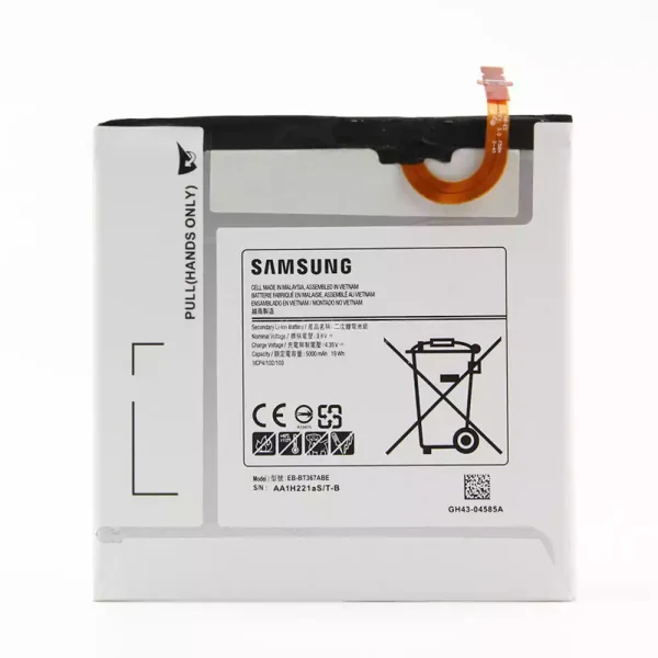 بطارية الجهاز اللوحي SAMSUNG EB-BT367ABE