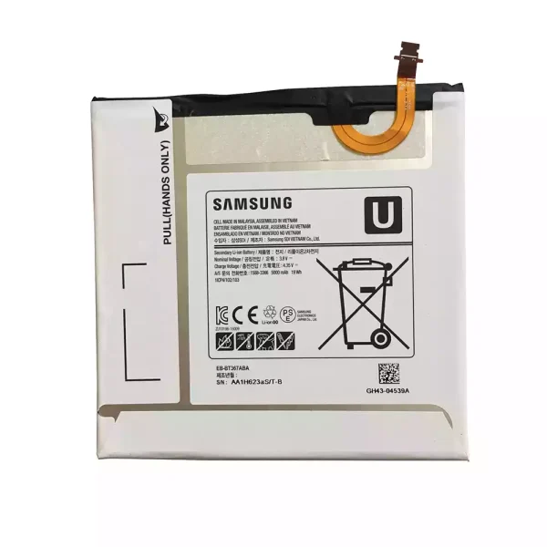 بطارية الجهاز اللوحي SAMSUNG EB-BT367ABA