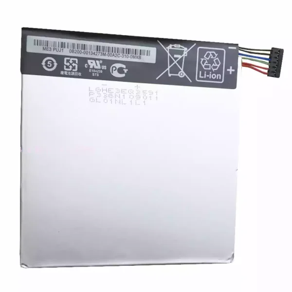 ⁦بطارية الجهاز اللوحي ASUS C11P1310⁩ - الصورة ⁦2⁩