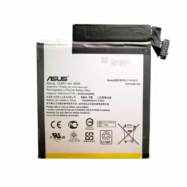 بطارية الجهاز اللوحي ASUS C11P1615