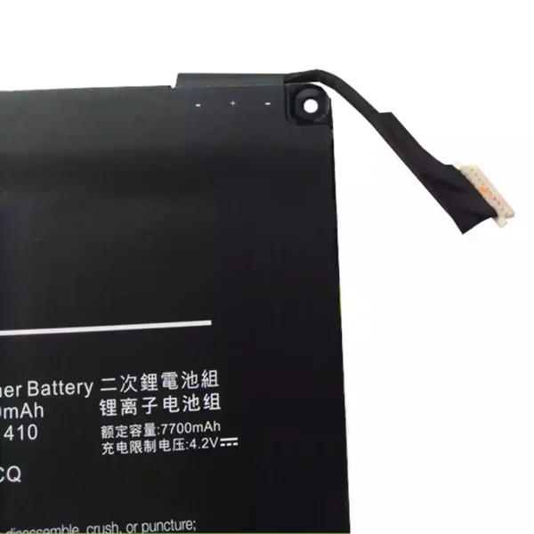 ⁦بطارية الجهاز اللوحي HP SQU-1410,PRO TABLET 10 EE G1⁩ - الصورة ⁦4⁩