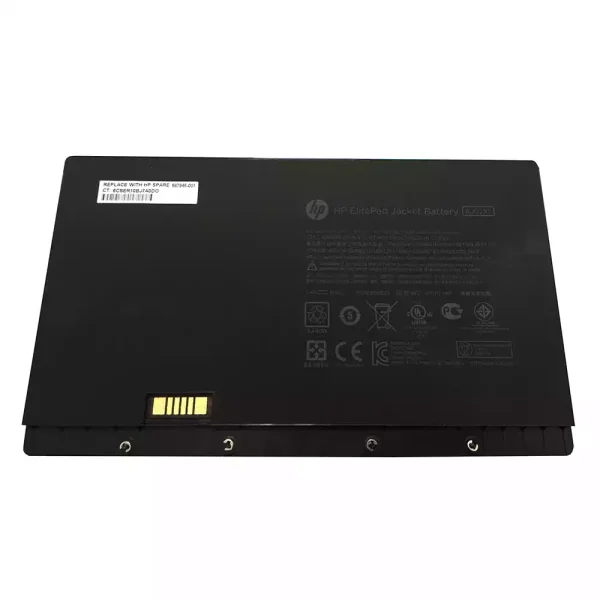 بطارية الجهاز اللوحي HP AJ02XL