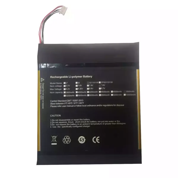 بطارية الجهاز اللوحي ChuWi NV30140146,NV30140146-2S,ChuWi Surbook mini cwi540