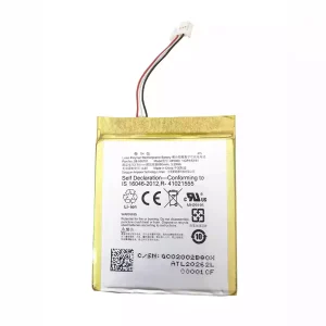 بطارية الجهاز اللوحي AMAZON 58-000151,58-000083,265360