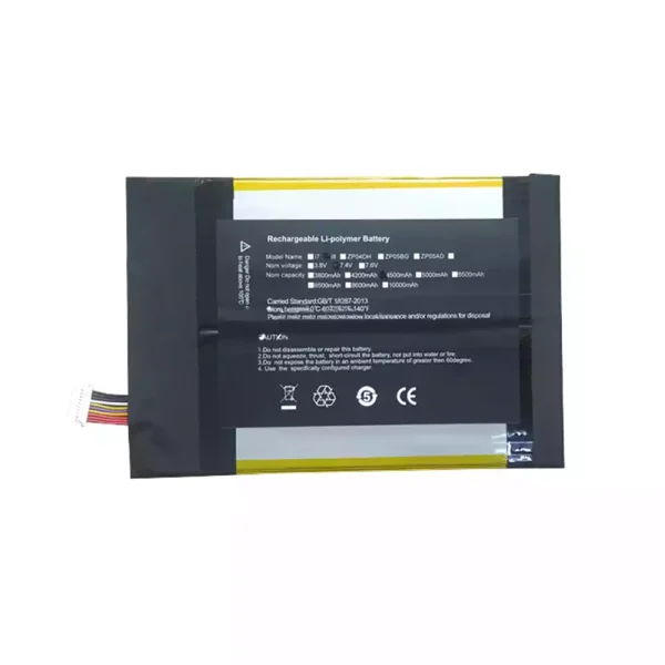 بطارية الجهاز اللوحي Alldocube MIX PLUS,Alldocube i7 Stylus