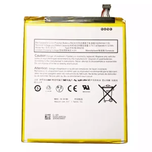 بطارية الجهاز اللوحي AMAZON ST23 58-000219,Kindle Fire 7 TH