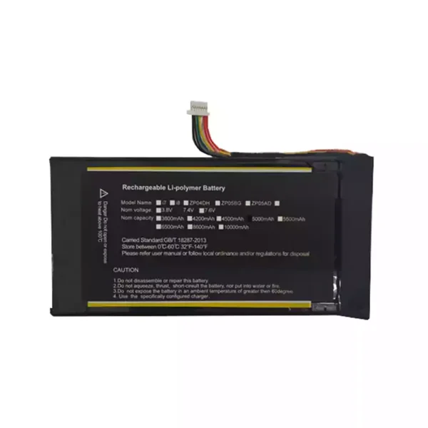 بطارية الجهاز اللوحي Cybernet T10/T10C