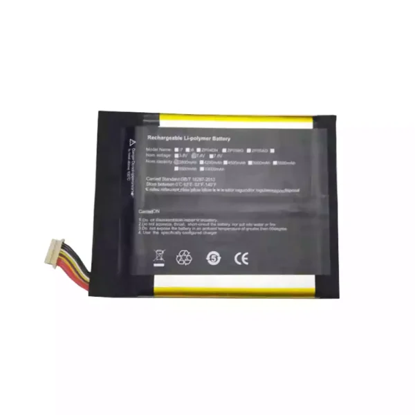 بطارية الجهاز اللوحي HASEE PCPAD CM