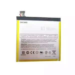 بطارية الجهاز اللوحي Amazon ST06 58-000092,Kindle fire HD6 PW98VM 26S1006