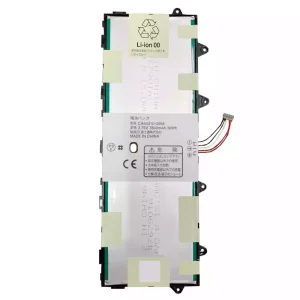 بطارية الجهاز اللوحي DOCOMO Fujitsu ARROWS Tab F-03G,CA54310-0058