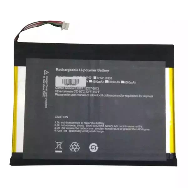 بطارية الجهاز اللوحي H27100170P Jumper EZPad 6, EZPad 6 M4