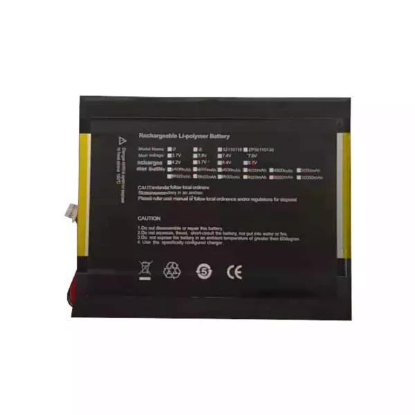 بطارية الجهاز اللوحي Jumper EZPad 8 pro,4059134