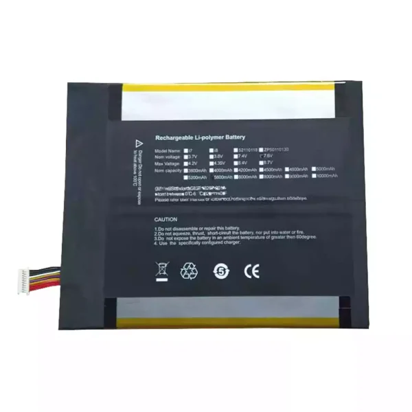 بطارية الجهاز اللوحي Alldocube i9,2877167