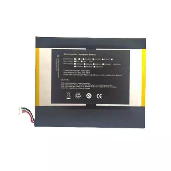 بطارية الجهاز اللوحي Knote 10