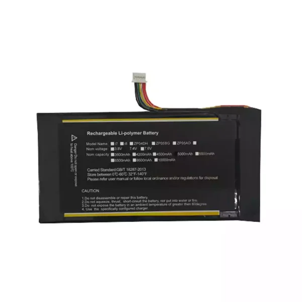 بطارية الجهاز اللوحي CYBERNET T10,CYBERNET T10C