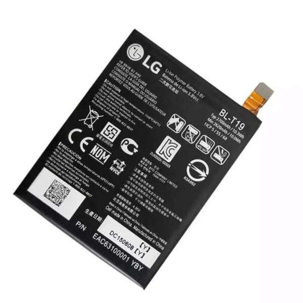 بطارية الهاتف الذكي BL-T19 ينطبق على Google Nexus 5X,H791,H798,H790
