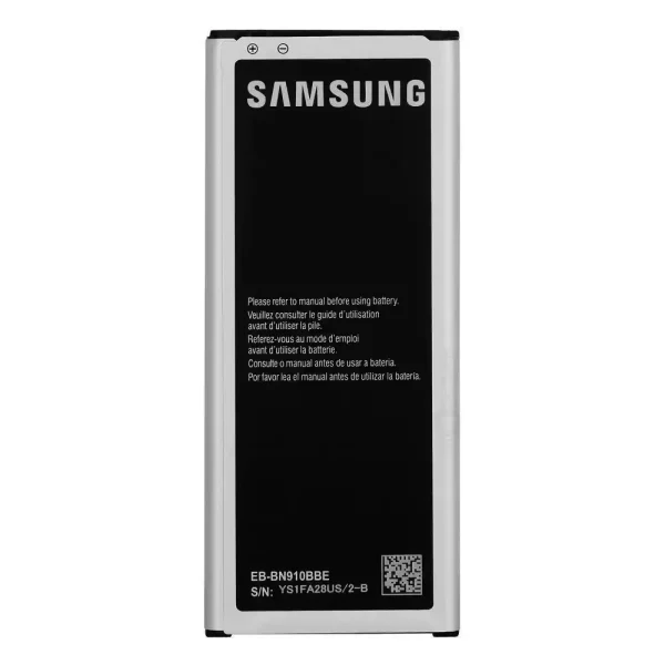 بطارية الهاتف الذكي EB-BN910BBZ,EB-BN910BBC,EB-BN910BBE,EB-BN910BBU ينطبق على Samsung Galaxy Note 4 N910,N910V,N910T,N910A N910P,N910S,N910K,N910L,N910F,N910G,N910C
