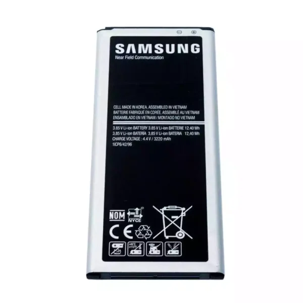 ⁦بطارية الهاتف الذكي EB-BN910BBZ,EB-BN910BBC,EB-BN910BBE,EB-BN910BBU ينطبق على Samsung Galaxy Note 4 N910,N910V,N910T,N910A N910P,N910S,N910K,N910L,N910F,N910G,N910C⁩ - الصورة ⁦2⁩