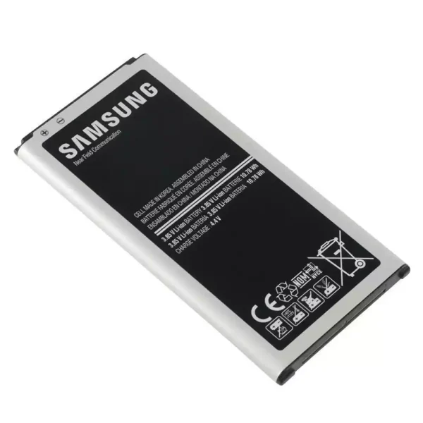 ⁦بطارية الهاتف الذكي EB-BG900BBC,EB-BG900BBU,EB-BG900BBZ,EB-BG900BBE ينطبق على Samsung Galaxy S5,I9600,SM-G900⁩ - الصورة ⁦2⁩