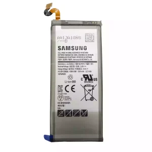 بطارية الهاتف الذكي EB-BN950ABA,EB-BN950ABE ينطبق على Samsung Galaxy Note 8
