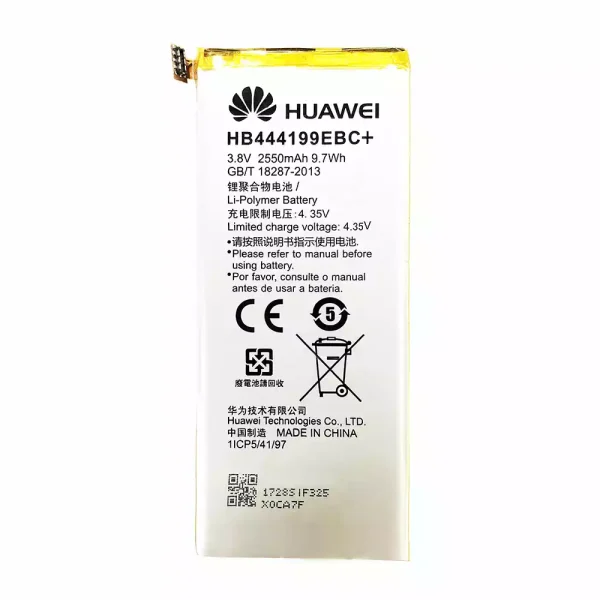 بطارية الهاتف الذكي HB444199EBC+ ينطبق على Huawei Honor 4c,C8818