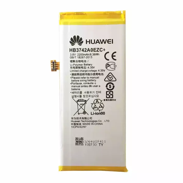 بطارية الهاتف الذكي HB3742A0EZC+ ينطبق على Huawei P8 Lite,Huawei 5s