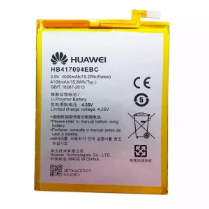 بطارية الهاتف الذكي HB417094EBC ينطبق على Huawei Mate 7
