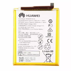 بطارية الهاتف الذكي HB366481ECW ينطبق على Huawei P9,P10 lite,G9,G9 lite,Honor 8,Honor 5c,nova 3e