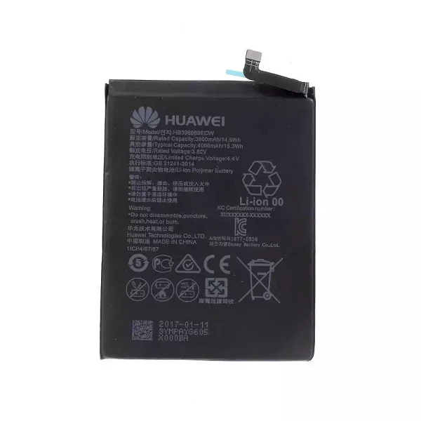 بطارية الهاتف الذكي HB396689ECW ينطبق على Huawei Mate 9,Mate 9 Pro,enjoy 7 Plus