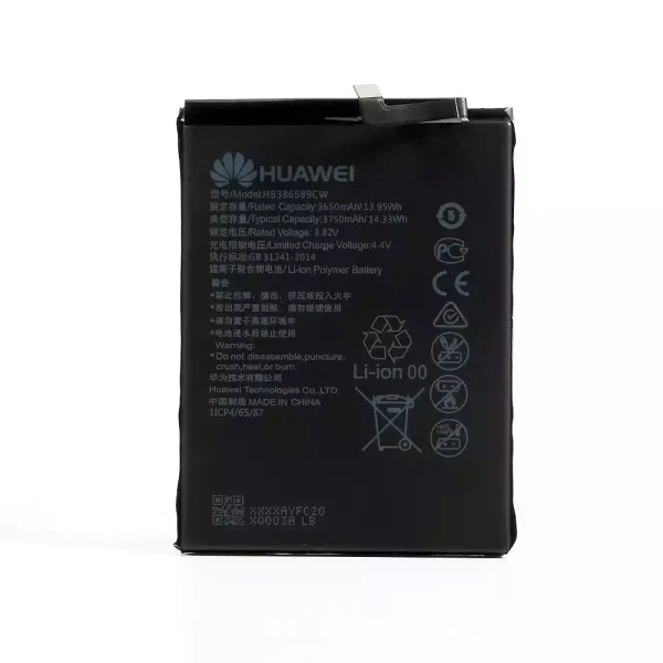 بطارية الهاتف الذكي HB386589CW ينطبق على Huawei P10 Plus,Honor V10