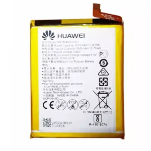 بطارية الهاتف الذكي HB386483ECW+ ينطبق على Huawei G9 Plus,Honor 6X,Maimang 5
