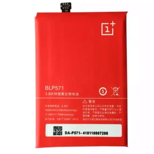 بطارية الهاتف الذكي BLP571 ينطبق على OnePlus 1