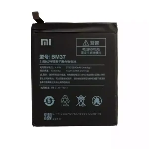 بطارية الهاتف الذكي BM37 ينطبق على Xiaomi Mi 5s Plus