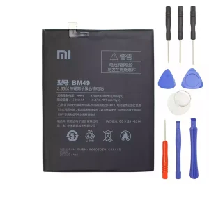 بطارية الهاتف الذكي BM49 ينطبق على Xiaomi Mi Max