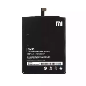 بطارية الهاتف الذكي BM33 ينطبق على Xiaomi Mi 4i