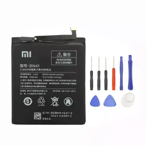 بطارية الهاتف الذكي BN41 ينطبق على Xiaomi Redmi Note 4 32G,Redmi Note 4X Pro