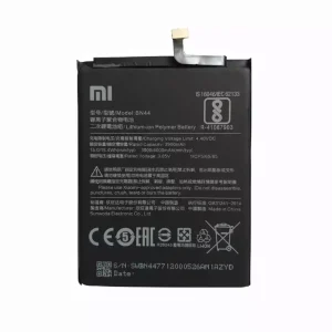 بطارية الهاتف الذكي BN44 ينطبق على Xiaomi Redmi 5 Plus
