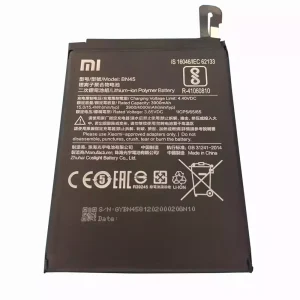 بطارية الهاتف الذكي BN45 ينطبق على Xiaomi Redmi Note 5