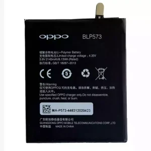 بطارية الهاتف الذكي BLP573 ينطبق على OPPO R6007,N5117