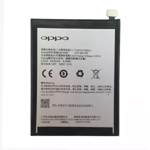 بطارية الهاتف الذكي BLP587 ينطبق على OPPO R1C,R8205,R8207