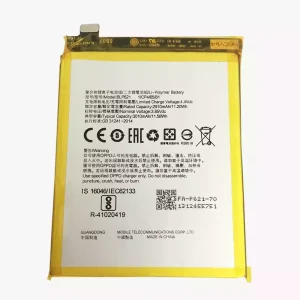 بطارية الهاتف الذكي BLP621 ينطبق على OPPO R9S